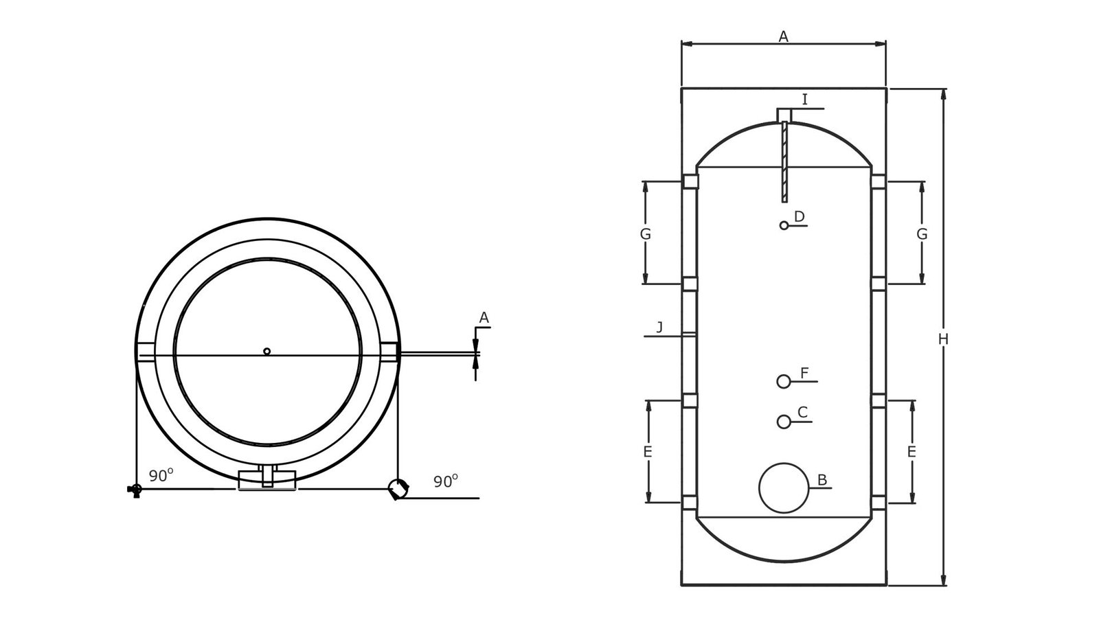 Akümülasyon Tankları